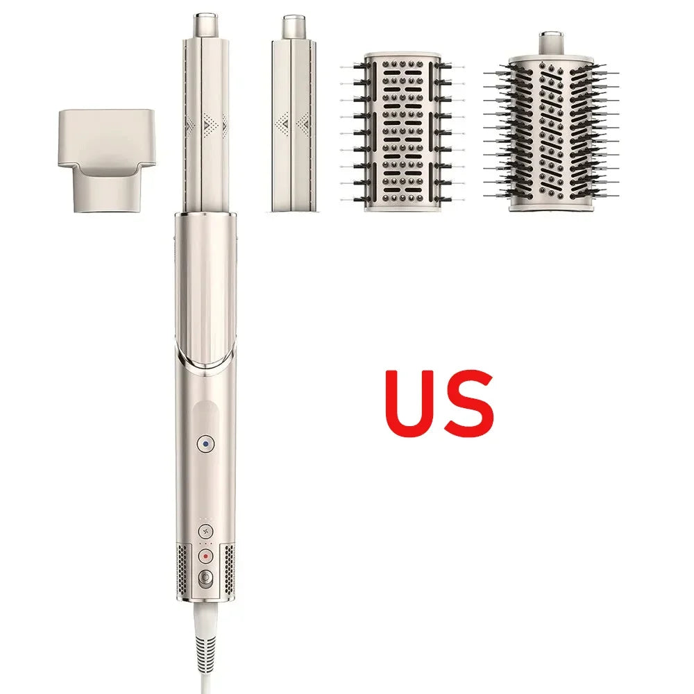 SilkAir™ 5-in-1 Ionic Hair Styler Pro