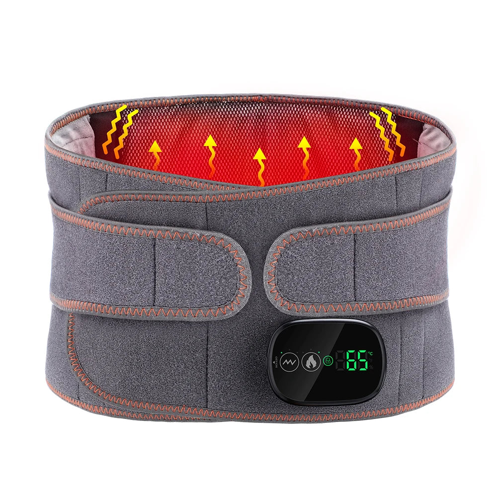 CoreRelief™ Smart Lumbar Therapy Belt