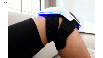 Blog about the newly introduced AuraFlow Knee Massager