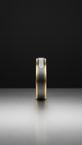 Matte Black Sleep Aid Ring