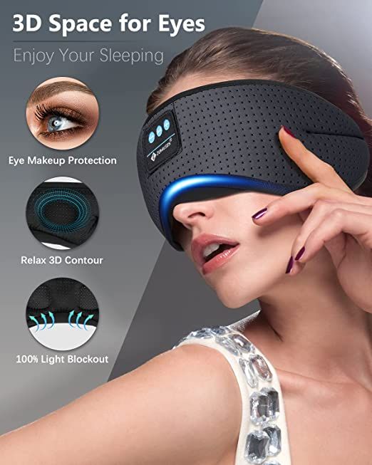 Smart Sleep Aid Device