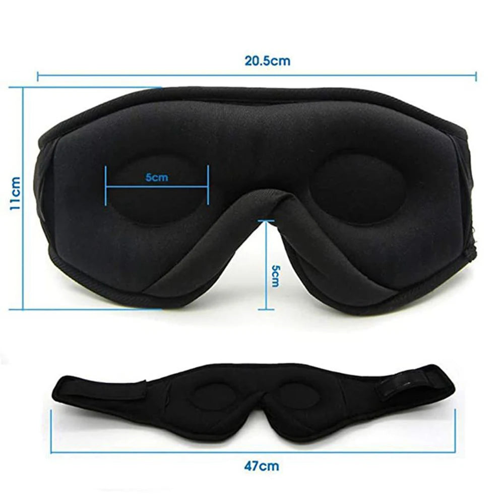 DreamWave™ Smart Sleep Mask