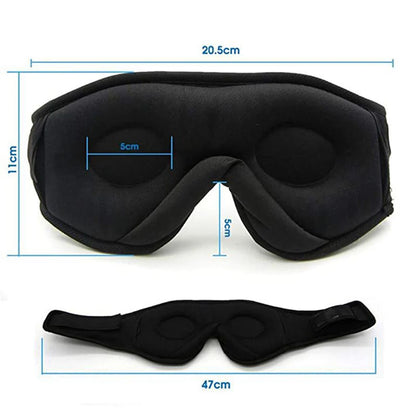 DreamWave™ Smart Sleep Mask