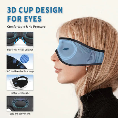 DreamWave™ Smart Sleep Mask