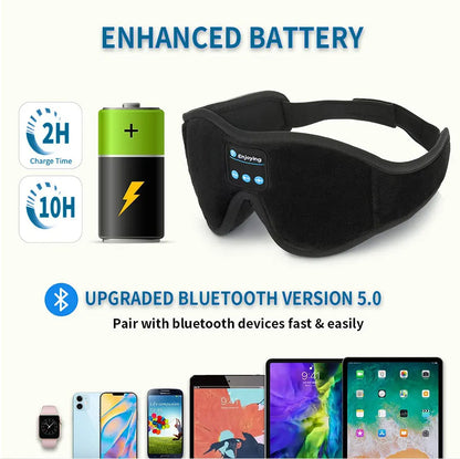 DreamWave™ Smart Sleep Mask