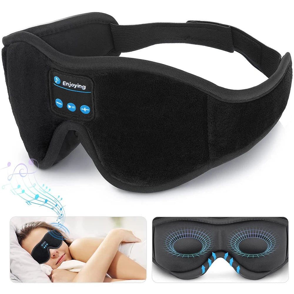 DreamWave™ Smart Sleep Mask