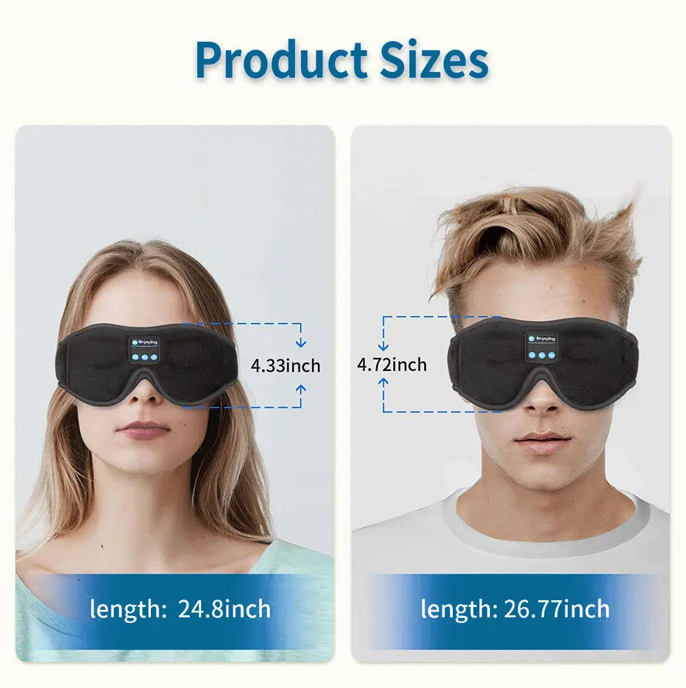 DreamWave™ Smart Sleep Mask