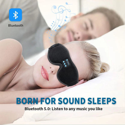 DreamWave™ Smart Sleep Mask