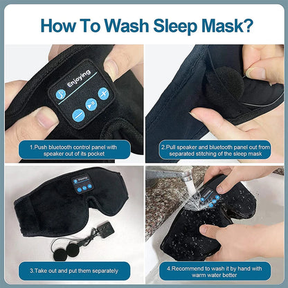 DreamWave™ Smart Sleep Mask