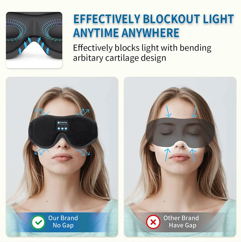 DreamWave™ Smart Sleep Mask