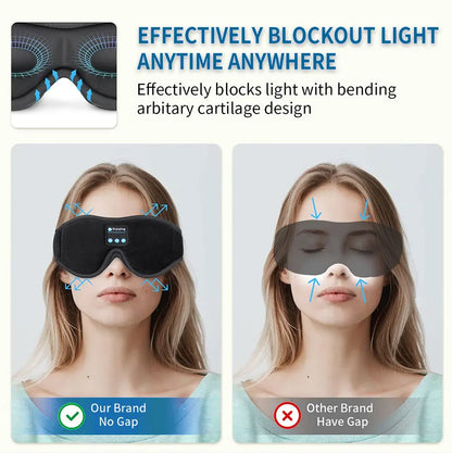 DreamWave™ Smart Sleep Mask