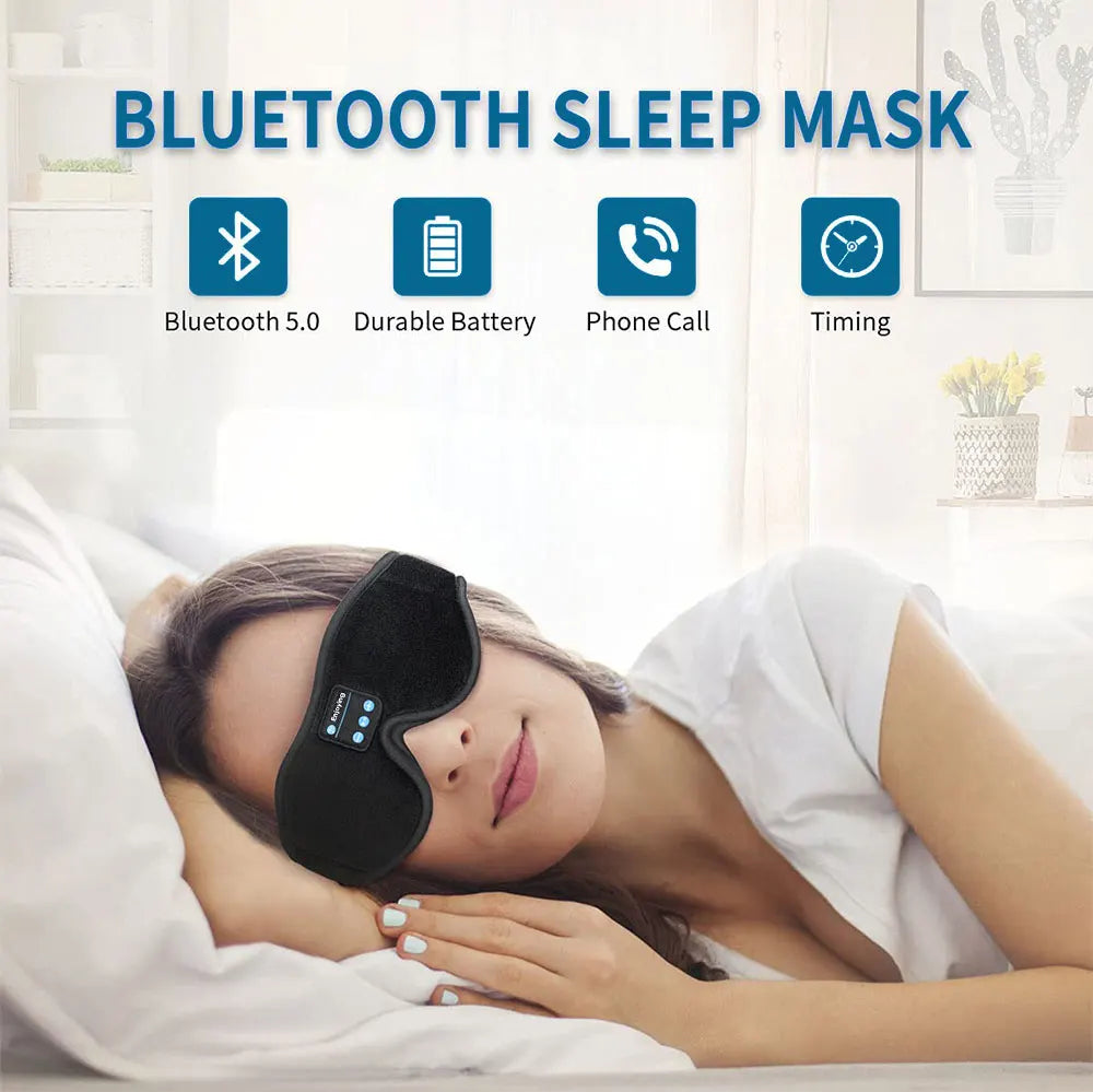 DreamWave™ Smart Sleep Mask