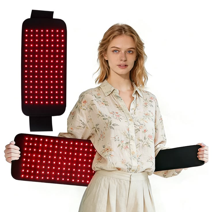 LumiCore™ Red Light Therapy Belt Pro