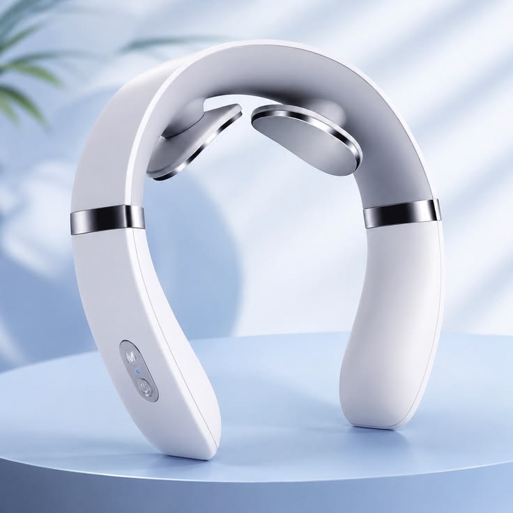 AuraFlow™ Smart Neck Massager