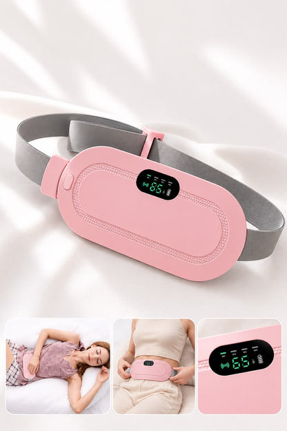 AuraFlow™ Comfort Heat Belt