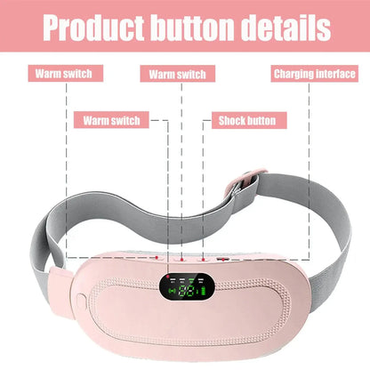 AuraFlow™ Comfort Heat Belt