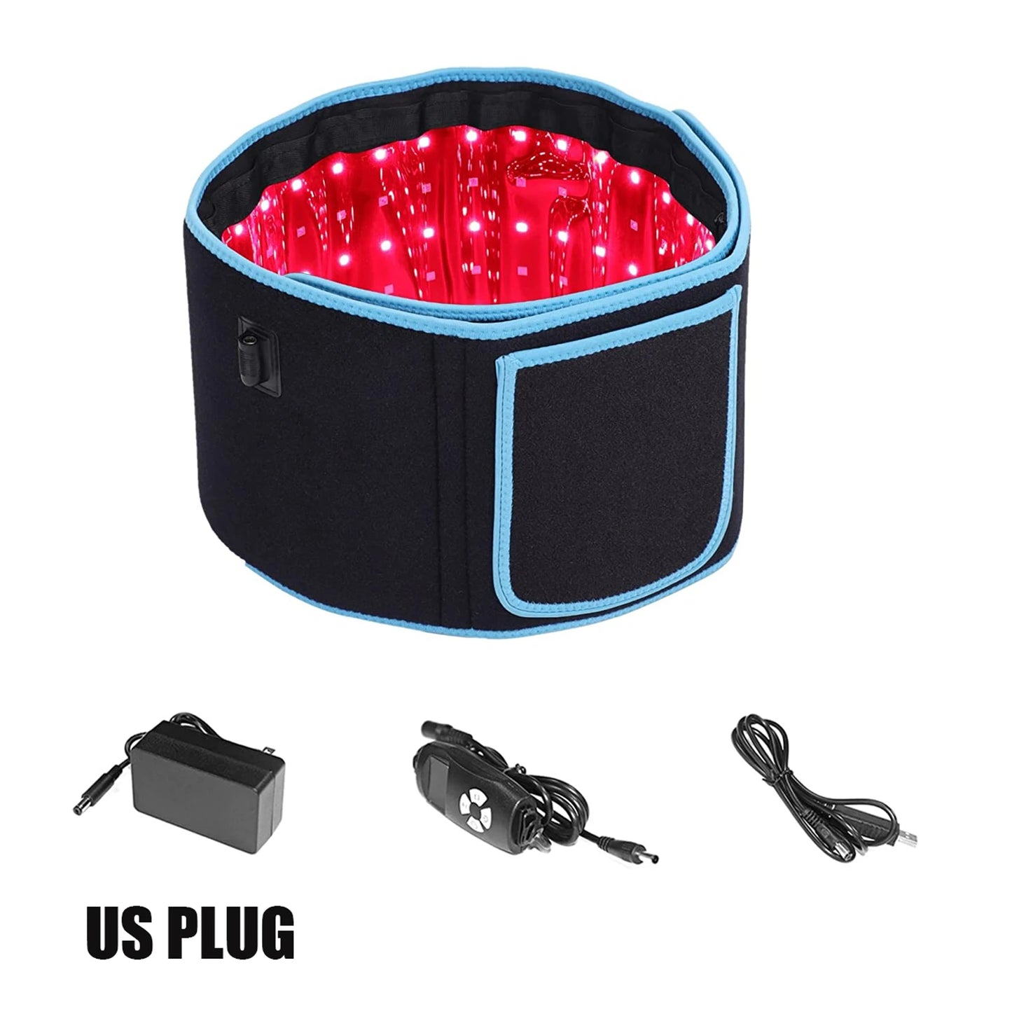 LumiCore™ Red Light Therapy Belt Pro