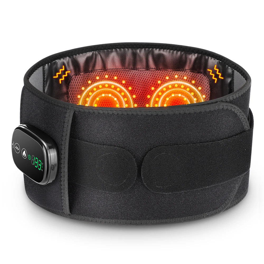 CoreRelief™ Smart Lumbar Therapy Belt