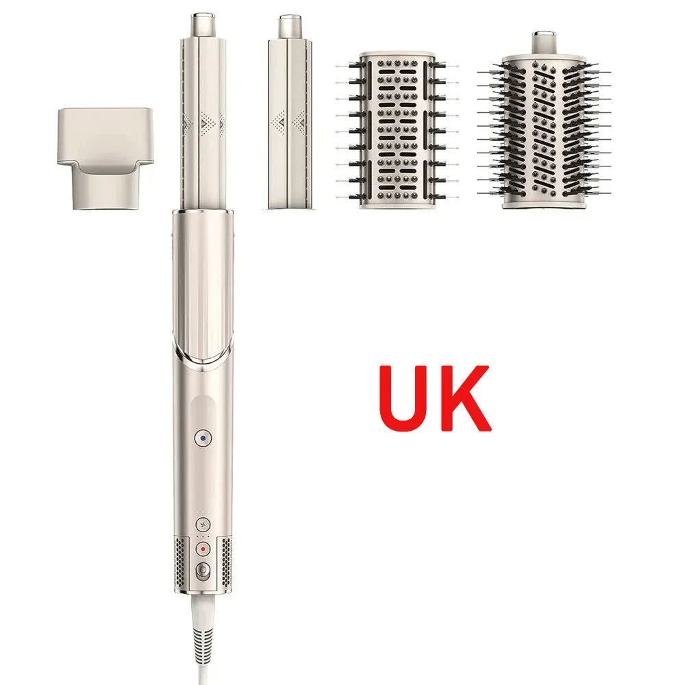 SilkAir™ 5-in-1 Ionic Hair Styler Pro