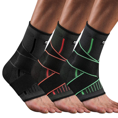 FlexGuard™ Adjustable Ankle Support Brace