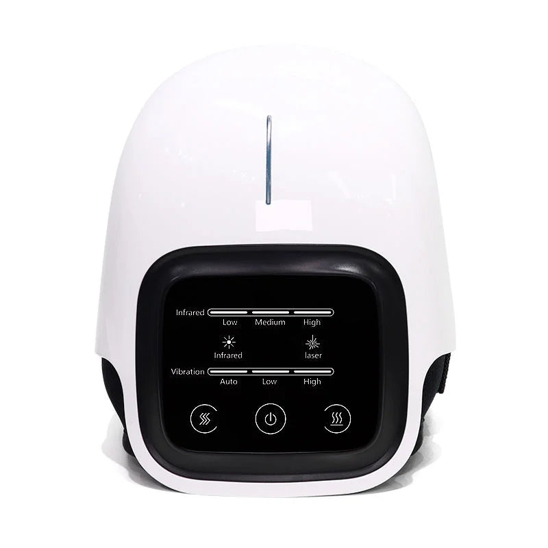 AuraFlow™ Smart Knee Recovery Massager Pro