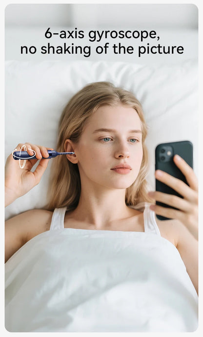 ClearView™ Smart Ear Care Pro