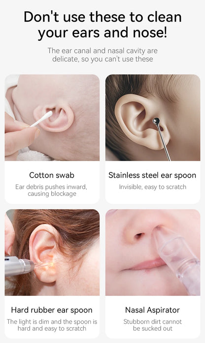 ClearView™ Smart Ear Care Pro