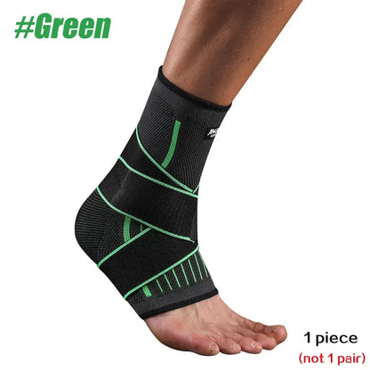 FlexGuard™ Adjustable Ankle Support Brace