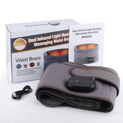 CoreRelief™ Smart Lumbar Therapy Belt