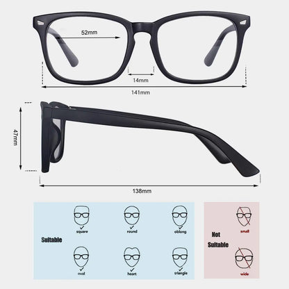 Blue Light Glasses (3-Pack)