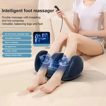 Pro Shiatsu Foot & Leg Massager