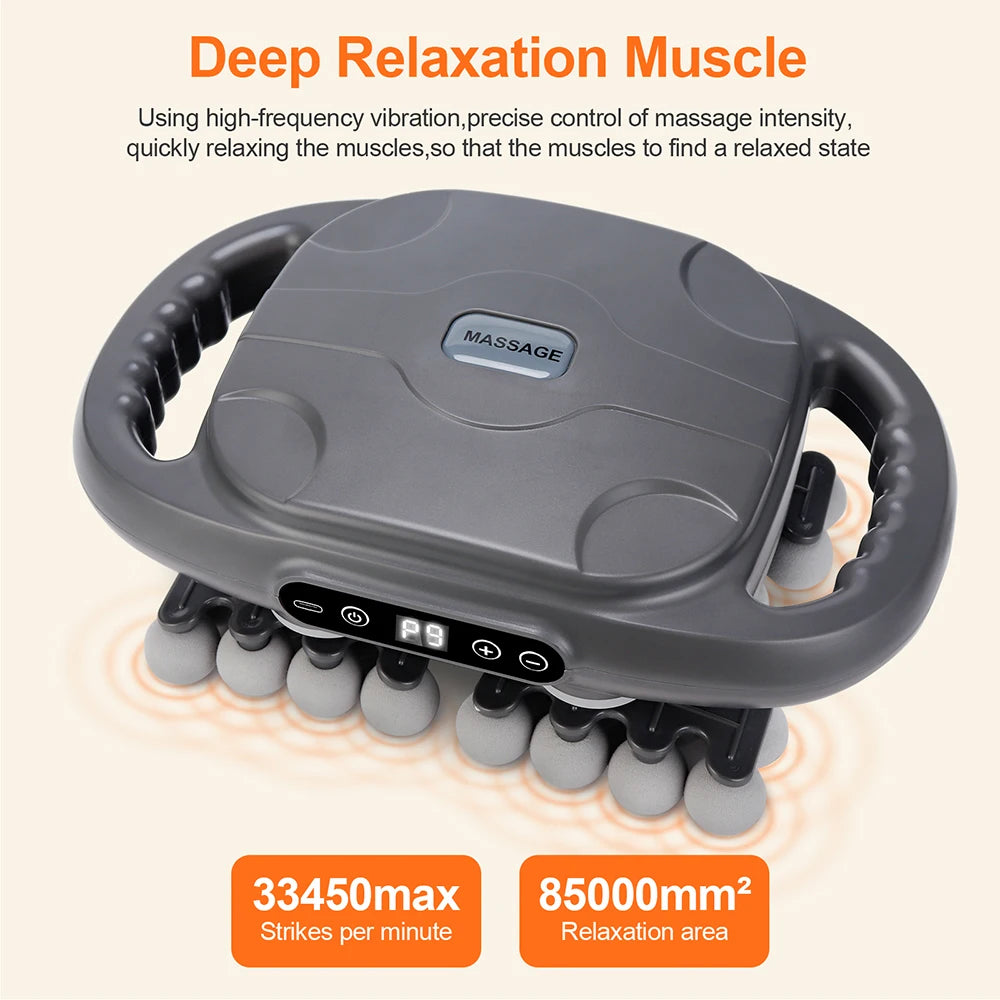 PulseCore™ Pro Massage Gun