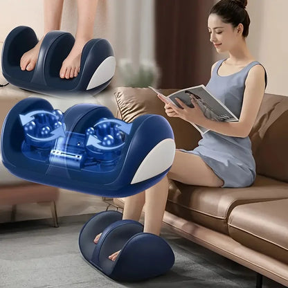 ReviveStep™ Elite Leg & Foot Massager