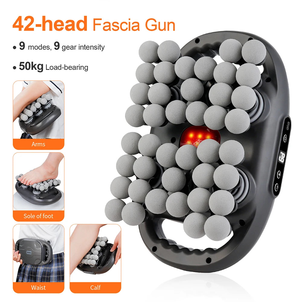 PulseCore™ Pro Massage Gun