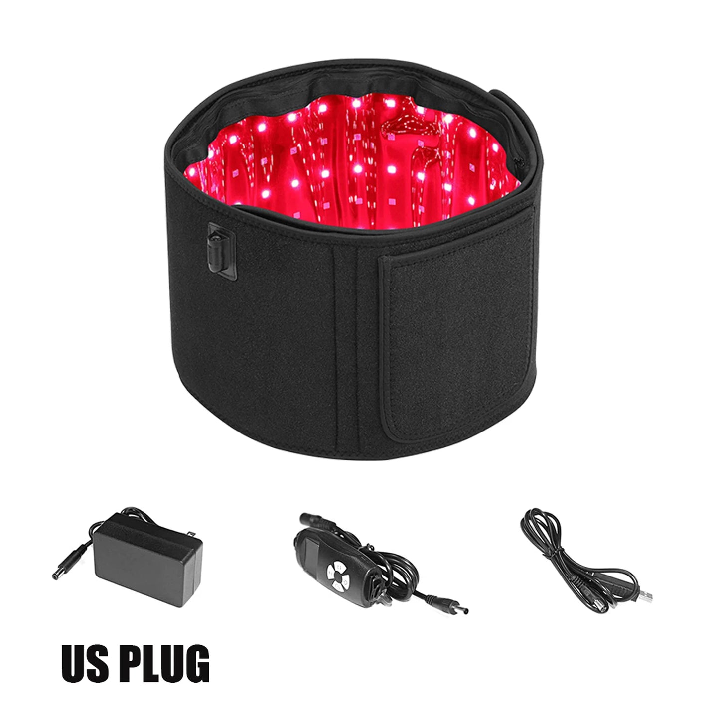 LumiCore™ Red Light Therapy Belt Pro
