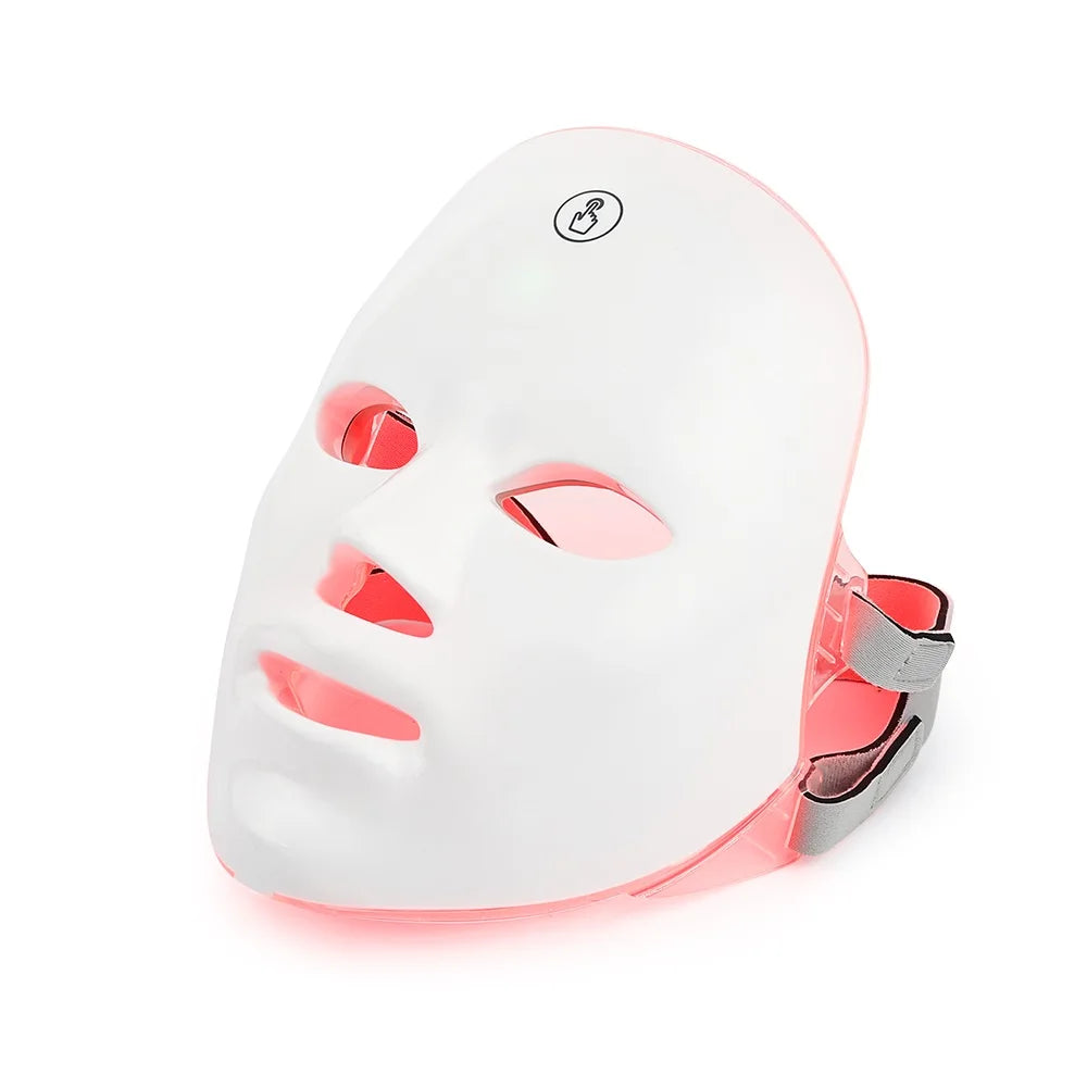 LumiGlow™ 7-Color LED Therapy Mask