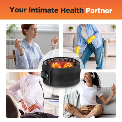 CoreRelief™ Smart Lumbar Therapy Belt