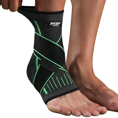 FlexGuard™ Adjustable Ankle Support Brace