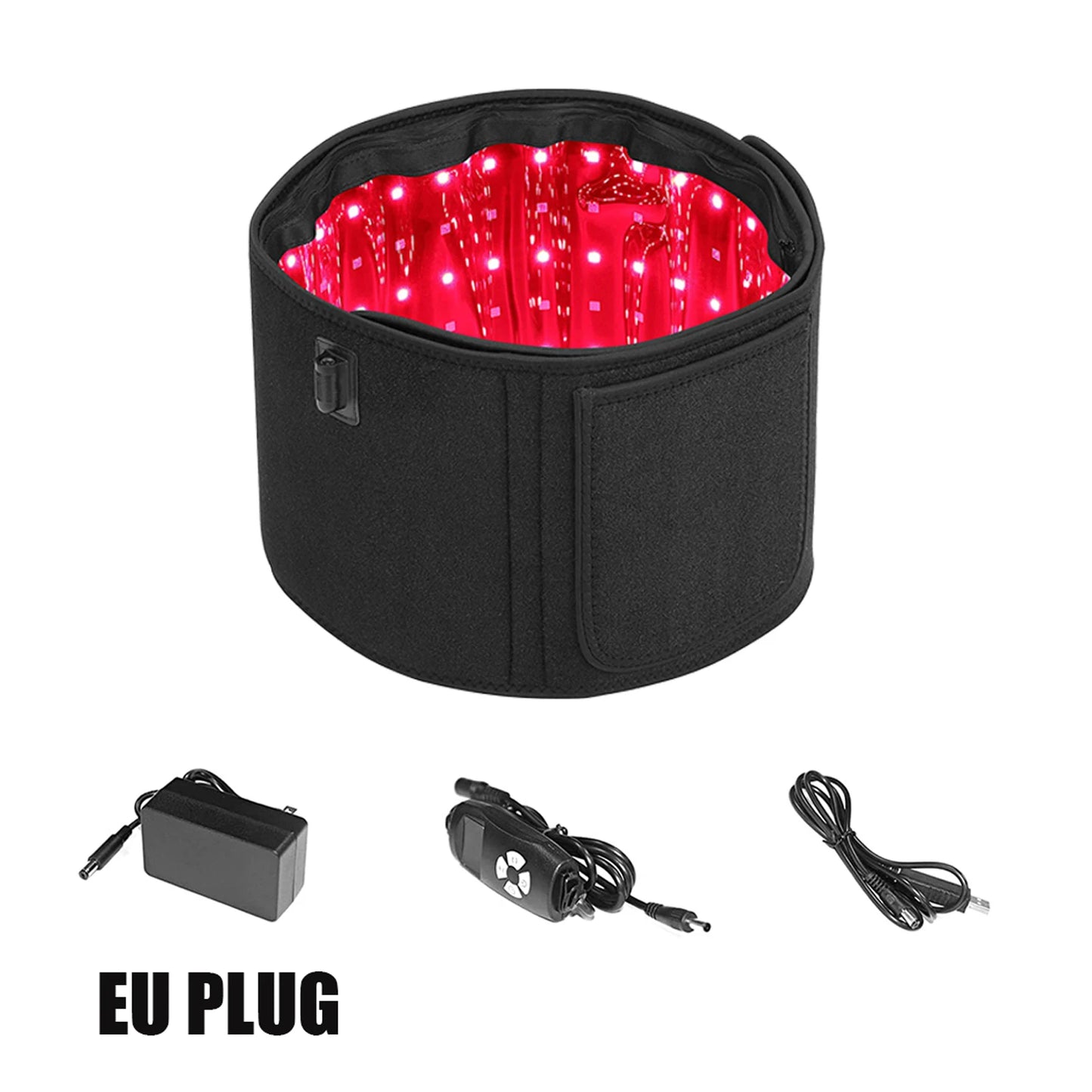 LumiCore™ Red Light Therapy Belt Pro