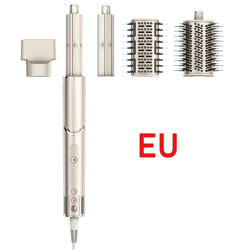 SilkAir™ 5-in-1 Ionic Hair Styler Pro