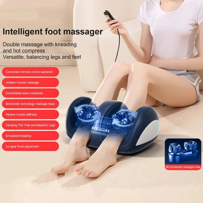 ReviveStep™ Elite Leg & Foot Massager