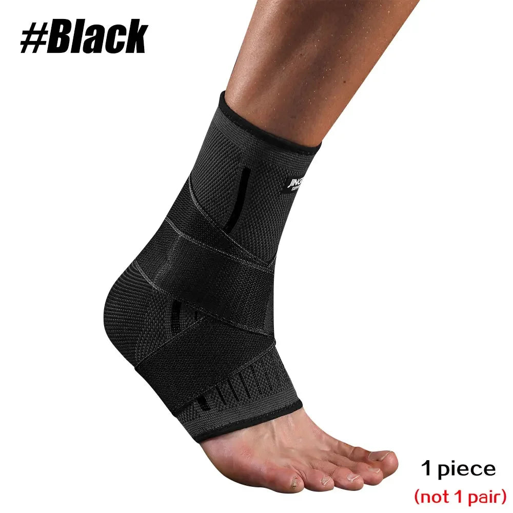 FlexGuard™ Adjustable Ankle Support Brace