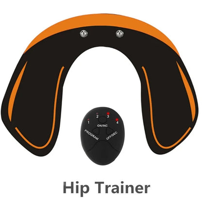GlutePulse™ EMS Hip Trainer