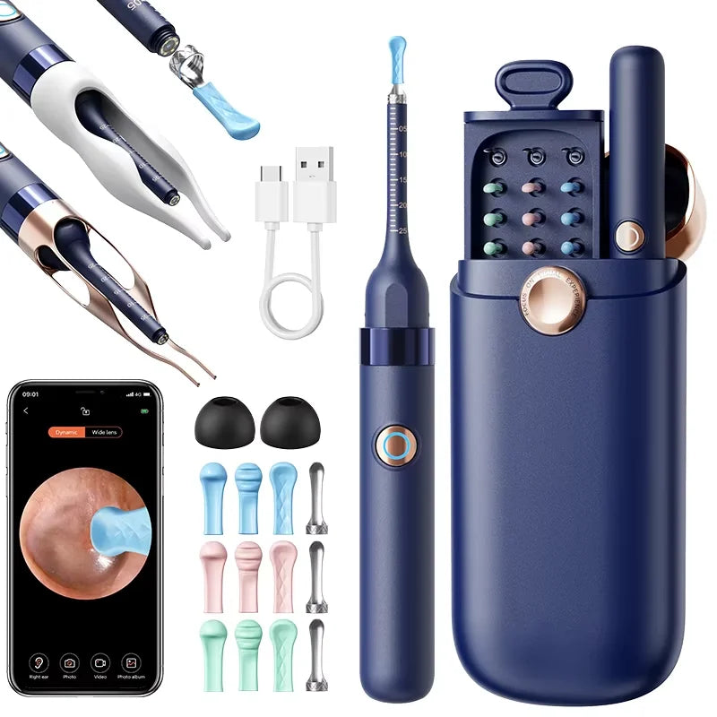 ClearView™ Smart Ear Care Pro