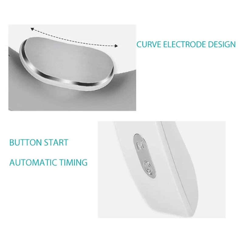AuraFlow™ Smart Neck Massager
