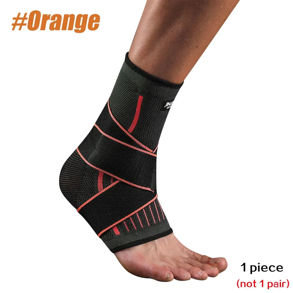 FlexGuard™ Adjustable Ankle Support Brace