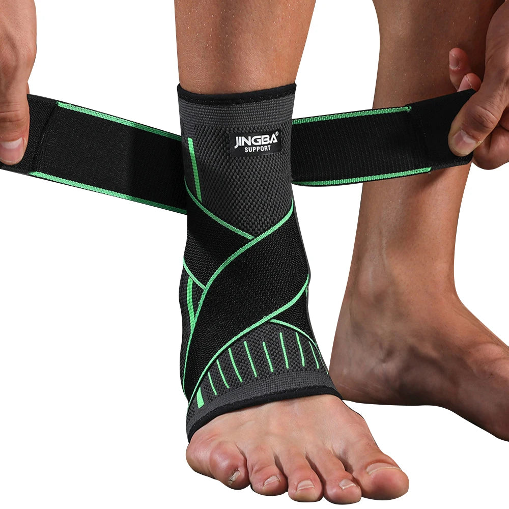 FlexGuard™ Adjustable Ankle Support Brace
