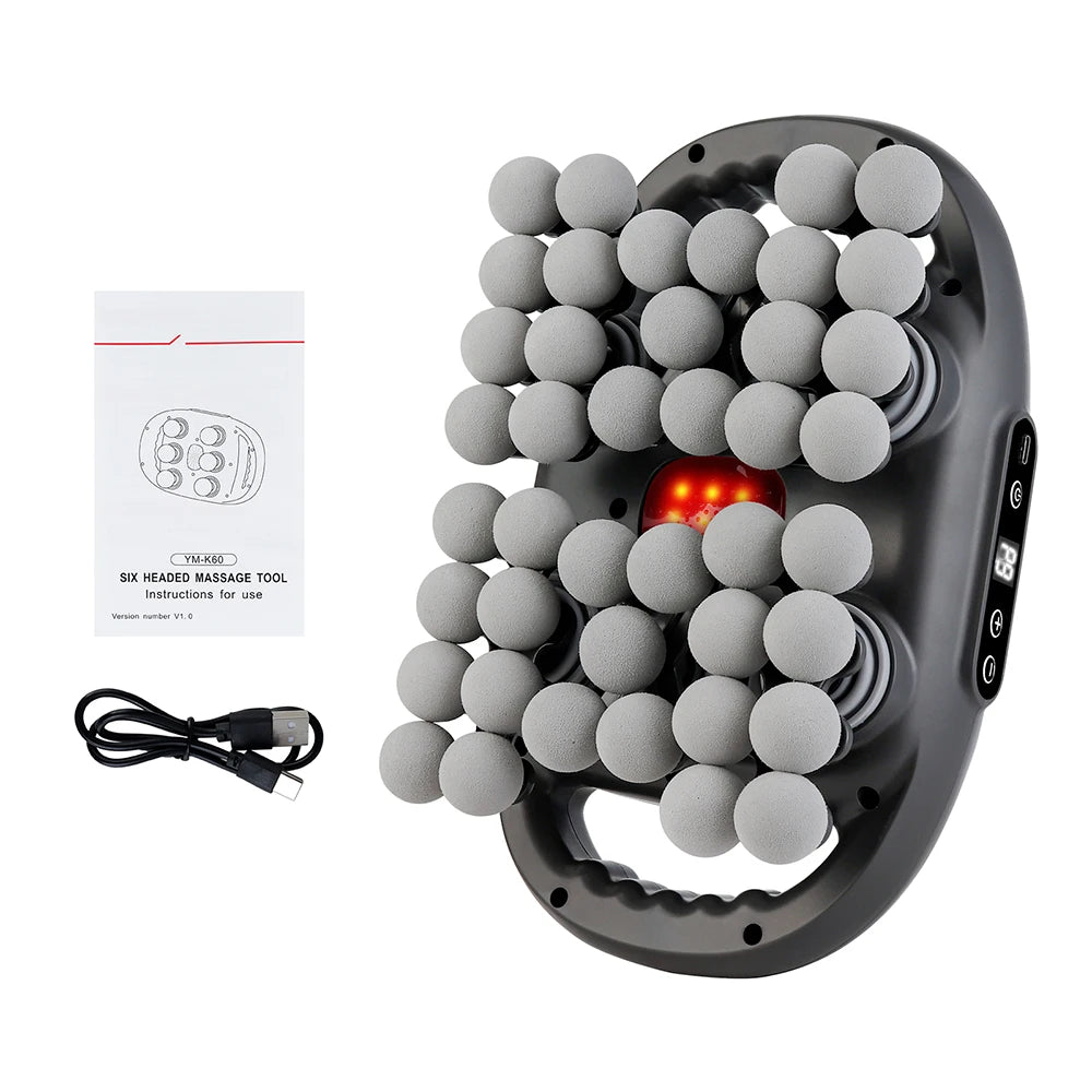 PulseCore™ Pro Massage Gun