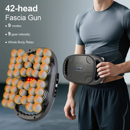 PulseCore™ Pro Massage Gun