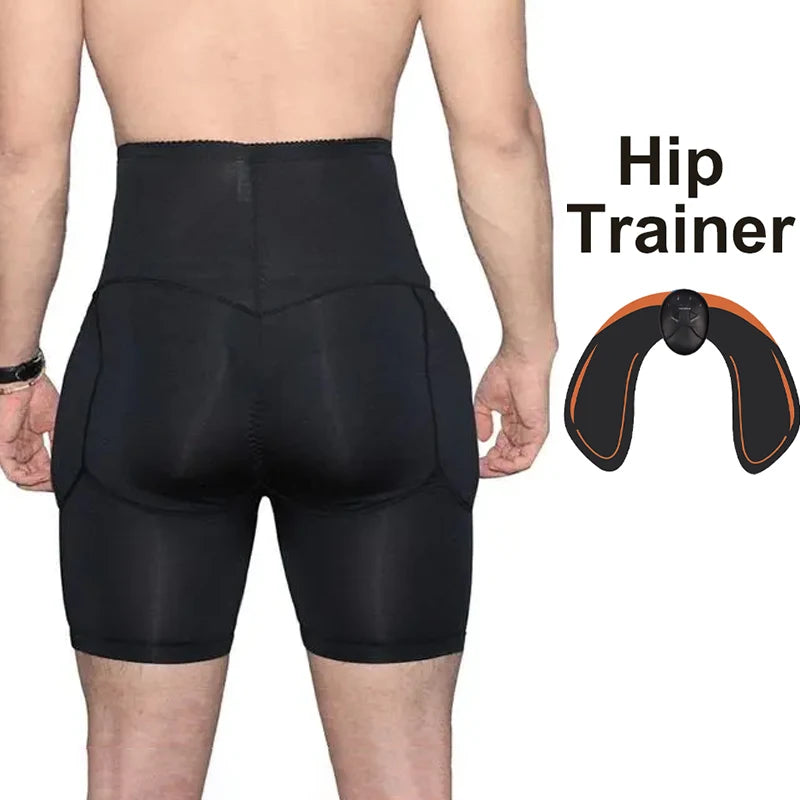 GlutePulse™ EMS Hip Trainer